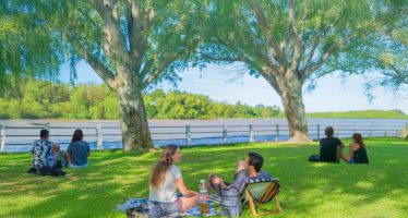 Nuevos horarios para visitar la ampliación de la costanera en el Poli 3 de San Fernando