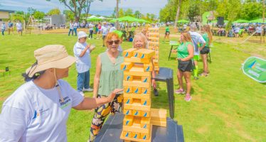 San Fernando incorporó dos hectáreas de costa al río Luján