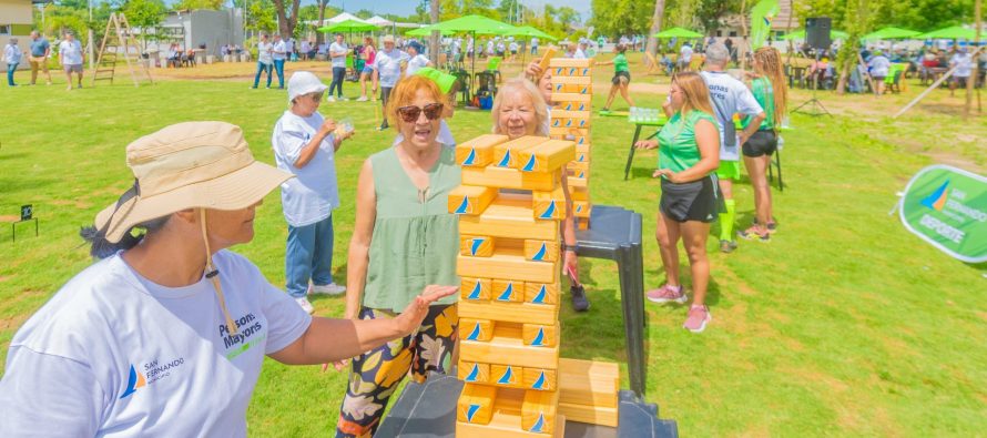 San Fernando incorporó dos hectáreas de costa al río Luján