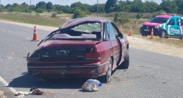 En lo que va del año, cinco menores de 10 años fallecieron por la imprudencia al volante