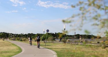 Durante el verano estará prohibido circular con autos por el Paseo de la Costa de Vicente López