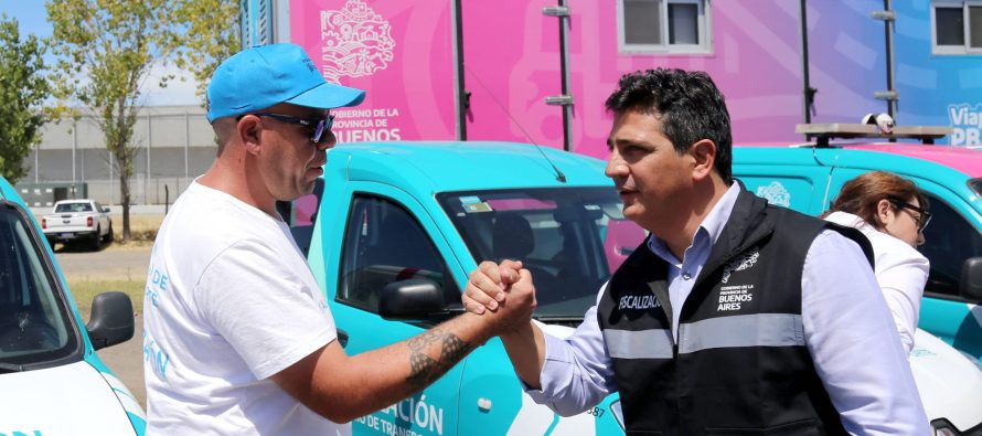 La provincia busca ordenar los accesos a los juzgados de faltas municipales