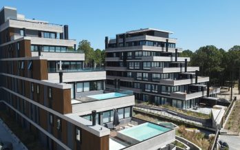 Mar del Plata y Pinamar: ARBA detectó 240 mil m² de construcciones millonarias sin declarar