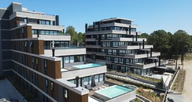 Mar del Plata y Pinamar: ARBA detectó 240 mil m² de construcciones millonarias sin declarar