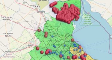 Cortes de luz: el Delta es el más comprometido