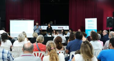 Respuestas sobre la consulta pública de las obras cloacales en Exaltación de la Cruz
