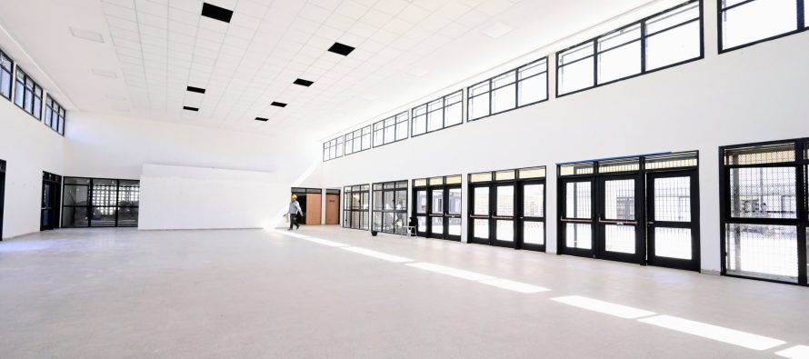 Cómo serán las nuevas escuelas que se inaugurarán en Pilar