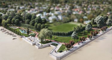 San Isidro anunció la renovación del paseo costero de 33 Orientales