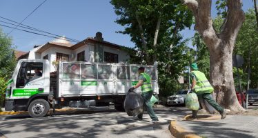 Vicente López: cómo funcionarán los servicios durante el feriado del 24 de marzo