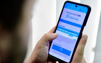 La Provincia moderniza los trámites en los Juzgados de Faltas