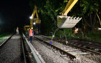 Cambios en la Línea Mitre: modifican primeros y últimos trenes por obras de renovación de vías