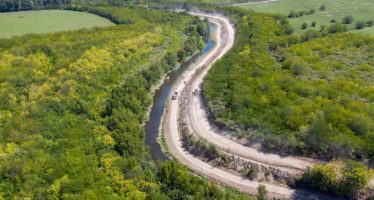 Provincia licitó relevamiento aéreo para la cuenca del Río Luján