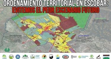 Organizaciones ambientales de Escobar lanzaron campaña en “defensa de la población, los humedales, el agua y la agricultura”