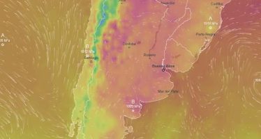Alerta para Argentina por la peor anomalía climática de Sudamérica y dos ciudades en el top 10 de calor atípico