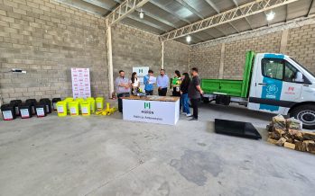 Morón fortalece la Gestión Integral de Residuos con nuevo equipamiento