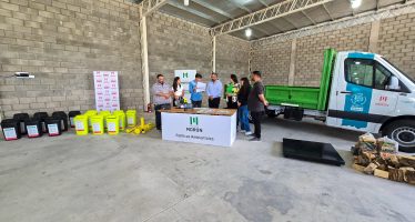 Morón fortalece la Gestión Integral de Residuos con nuevo equipamiento