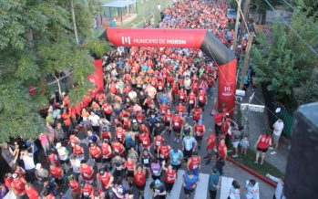 Morón: nueva edición de la prueba atlética por el Día de la Memoria, por la Verdad y la Justicia