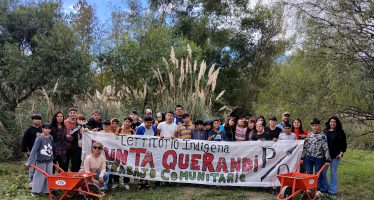 Estudiantes de Pablo Nogués visitaron Punta Querandí