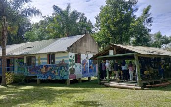 Charla y taller para ponerle nombre a la Escuela Secundaria del Delta de Escobar