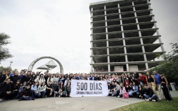 Kicillof: “La paralización de la obra pública por parte del Gobierno nacional es una decisión criminal”