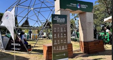 Vicente López participó de la Bioferia, el festival de sustentabilidad más grande de Latinoamérica