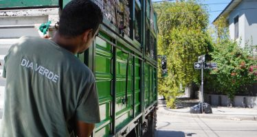 Vicente López: cómo funcionarán los servicios de recolección en Semana Santa