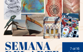 Semana del arte en el Espacio Cultural Marín