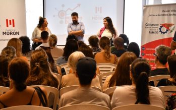 Morón continúa con las capacitaciones gratuitas sobre Marketing Digital