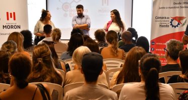 Morón continúa con las capacitaciones gratuitas sobre Marketing Digital
