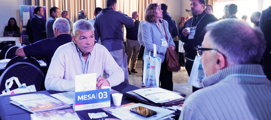 Nueva Ronda de Negocios en Malvinas Argentinas