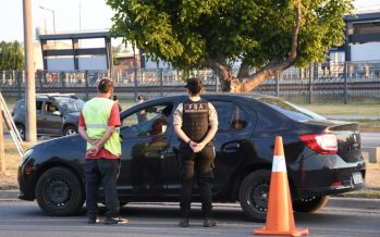 Morón refuerza la seguridad con más presencia y prevención en los barrios