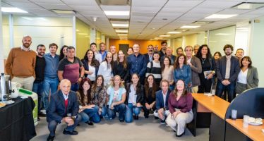 Jornada con representantes municipales de la Cuenca Reconquista