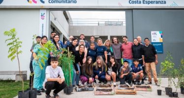 San Martín: Comenzó un taller ambiental con participación comunitaria