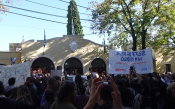 Nueva polémica en San Isidro: el municipio promueve la apertura de una calle que atraviesa una escuela