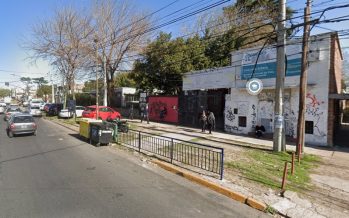 Denuncian que el municipio quiere abrir una calle que afecta a la Escuela de Arte ex Polivalente de Martínez