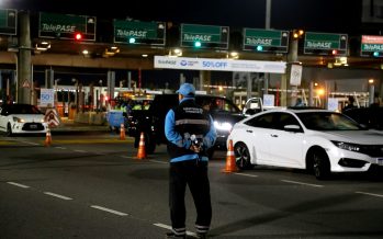 Controles de alcoholemia y documentación en operativos en la Provincia