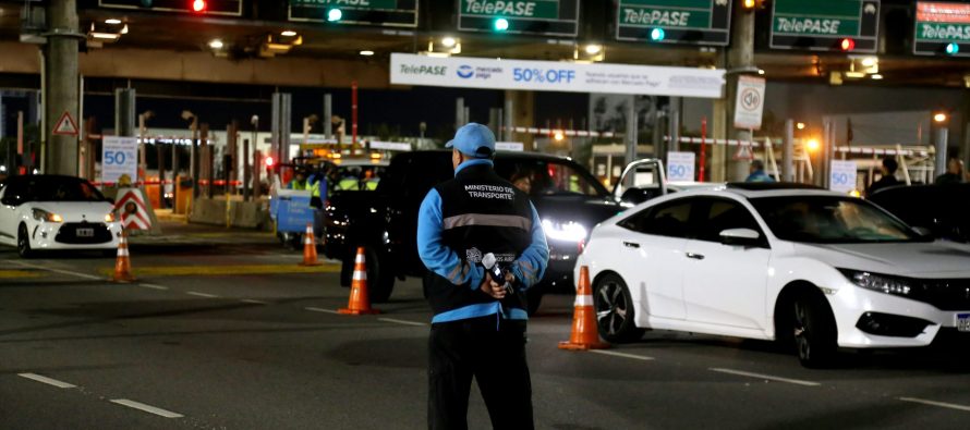 Controles de alcoholemia y documentación en operativos en la Provincia