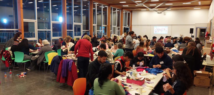 San Fernando en Red: nuevo encuentro de Arte Textil y Reciclado
