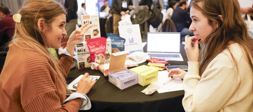 Escobar: la Provincia organizó una ronda de negocios destinada al programa Producción Bonaerense