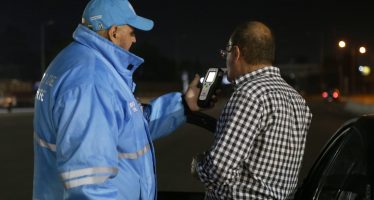 Operativo de alcoholemia sacó de las rutas a 235 conductores alcoholizados