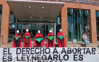 Denuncian que San Isidro incumple con la Ley de Interrupción Voluntaria del Embarazo