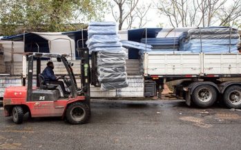 Cuáles son las acciones que lleva adelante el gobierno provincial en las zonas afectadas por el temporal