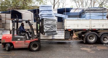 Cuáles son las acciones que lleva adelante el gobierno provincial en las zonas afectadas por el temporal