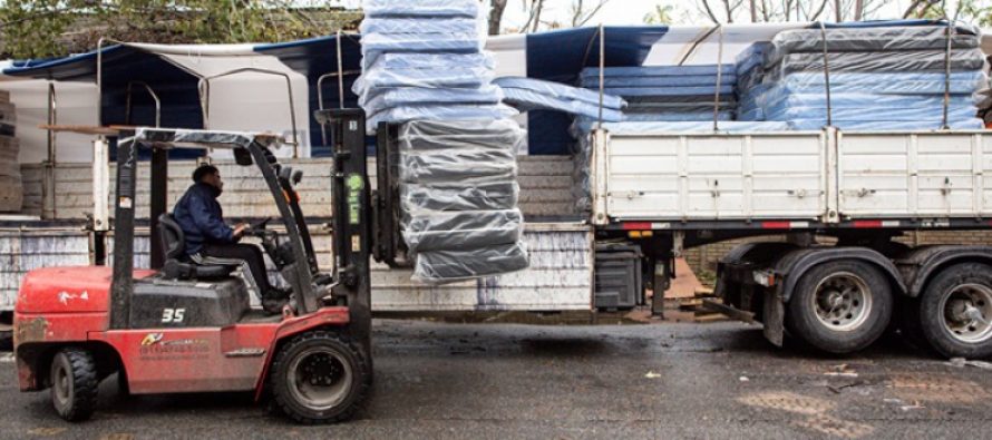 Cuáles son las acciones que lleva adelante el gobierno provincial en las zonas afectadas por el temporal