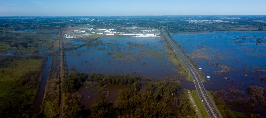 Inundaciones en el norte bonaerense: señalan la responsabilidad de la especulación inmobiliaria y el desorden territorial