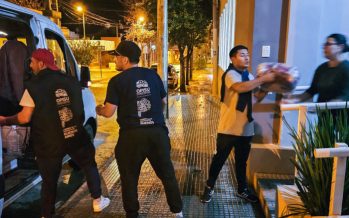 La Provincia continúa con la asistencia a los distritos del norte bonaerense tras el temporal