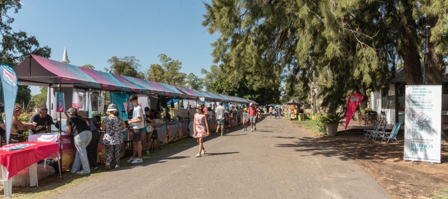 Economía Social: llega la primera Expo ComunidadES a San Martín