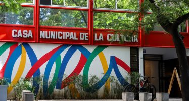 Vicente López lanzó la séptima edición del Fondo Municipal de las Artes