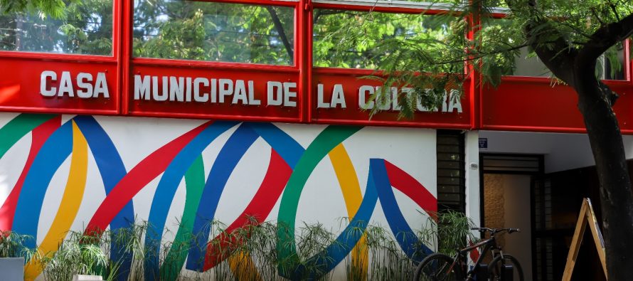 Vicente López lanzó la séptima edición del Fondo Municipal de las Artes