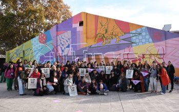 Morón: Jornada conmemorativa por los 10 años de Ni Una Menos
